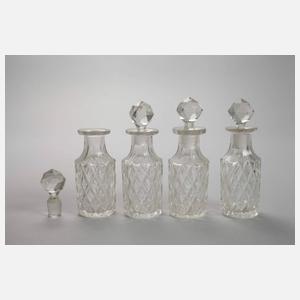 Silber Menage England