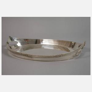 Silber Kaffee-/ Teekernstück