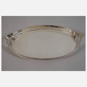 Silber Kaffee-/ Teekernstück