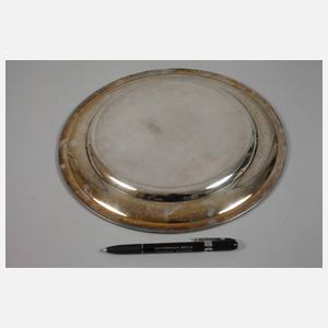 Silberteller Italien