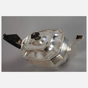 Silber Teekernstück England