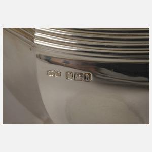 Silber Teekernstück England