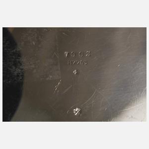 Silber Teekernstück England