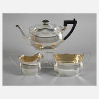 Silber Teekernstück England111