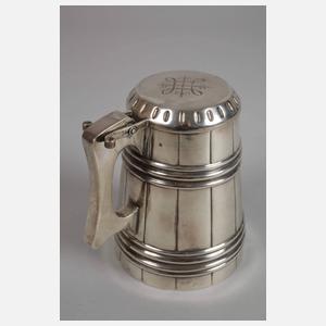 Kleiner Silberhumpen Lettland