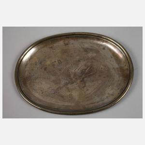 Miniatur Tablett Frankreich