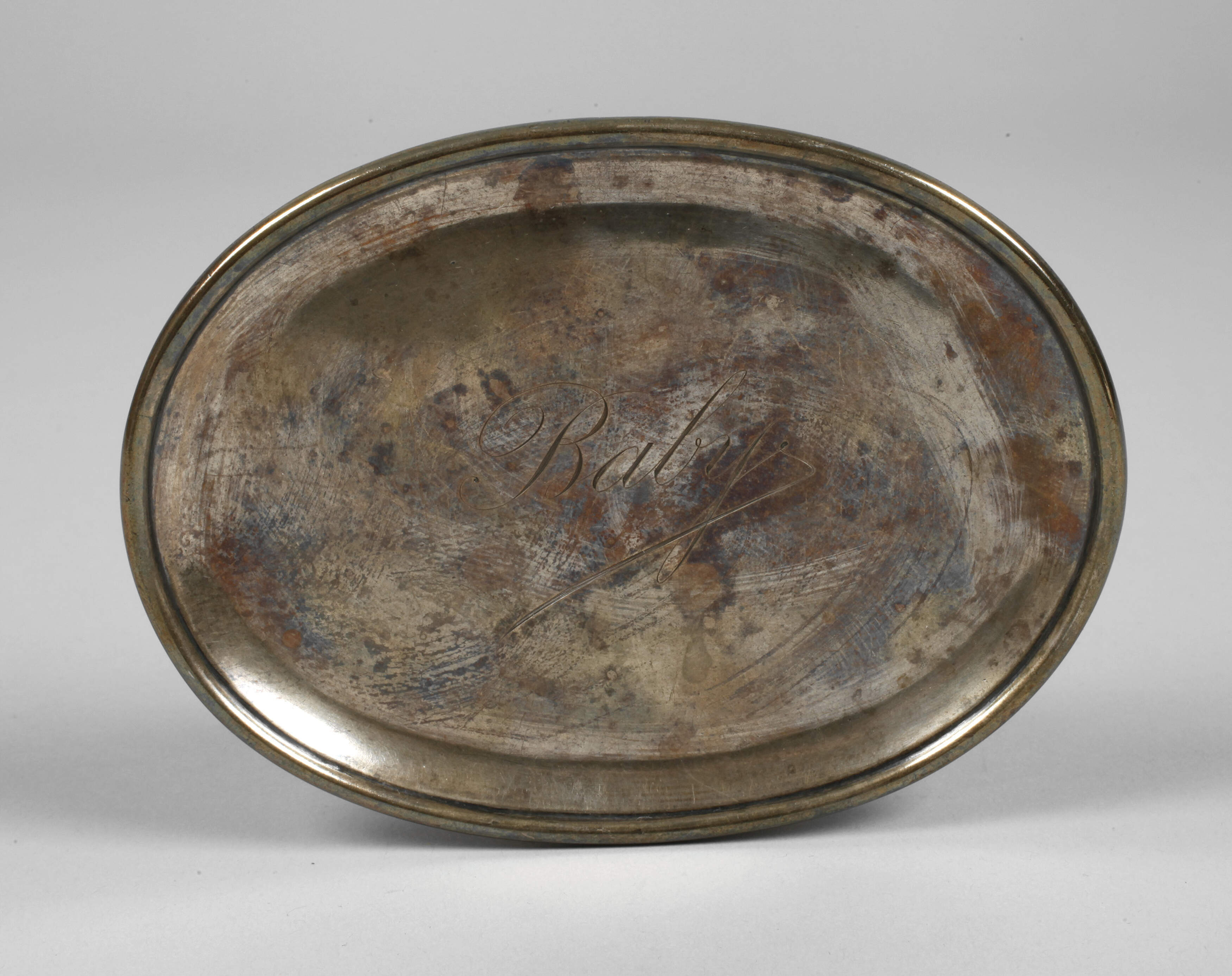 Miniatur Tablett Frankreich