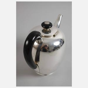 Silber Kaffeeservice Karl Wahl