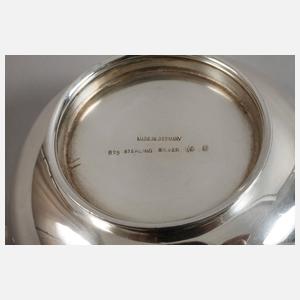 Silber Kaffeeservice Karl Wahl