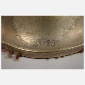 Silber Kandelaber im Barockstil