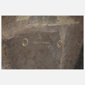 Silber Margaretenbecher Dänemark