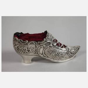 Konvolut Silberteile