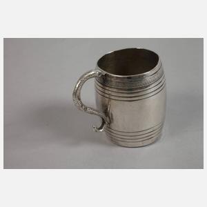 Konvolut Silberteile