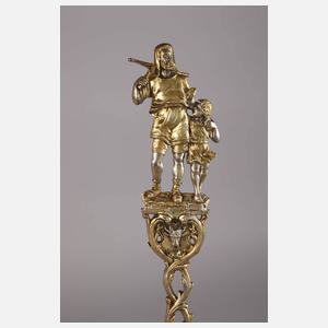 Prunklöffel Wilhelm Tell