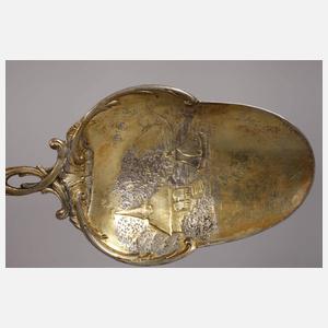 Prunklöffel Wilhelm Tell