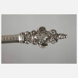 Löffel Spätrenaissance