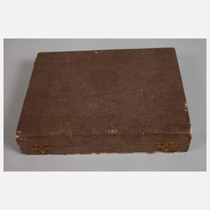 Zwölf Speiselöffel Silber