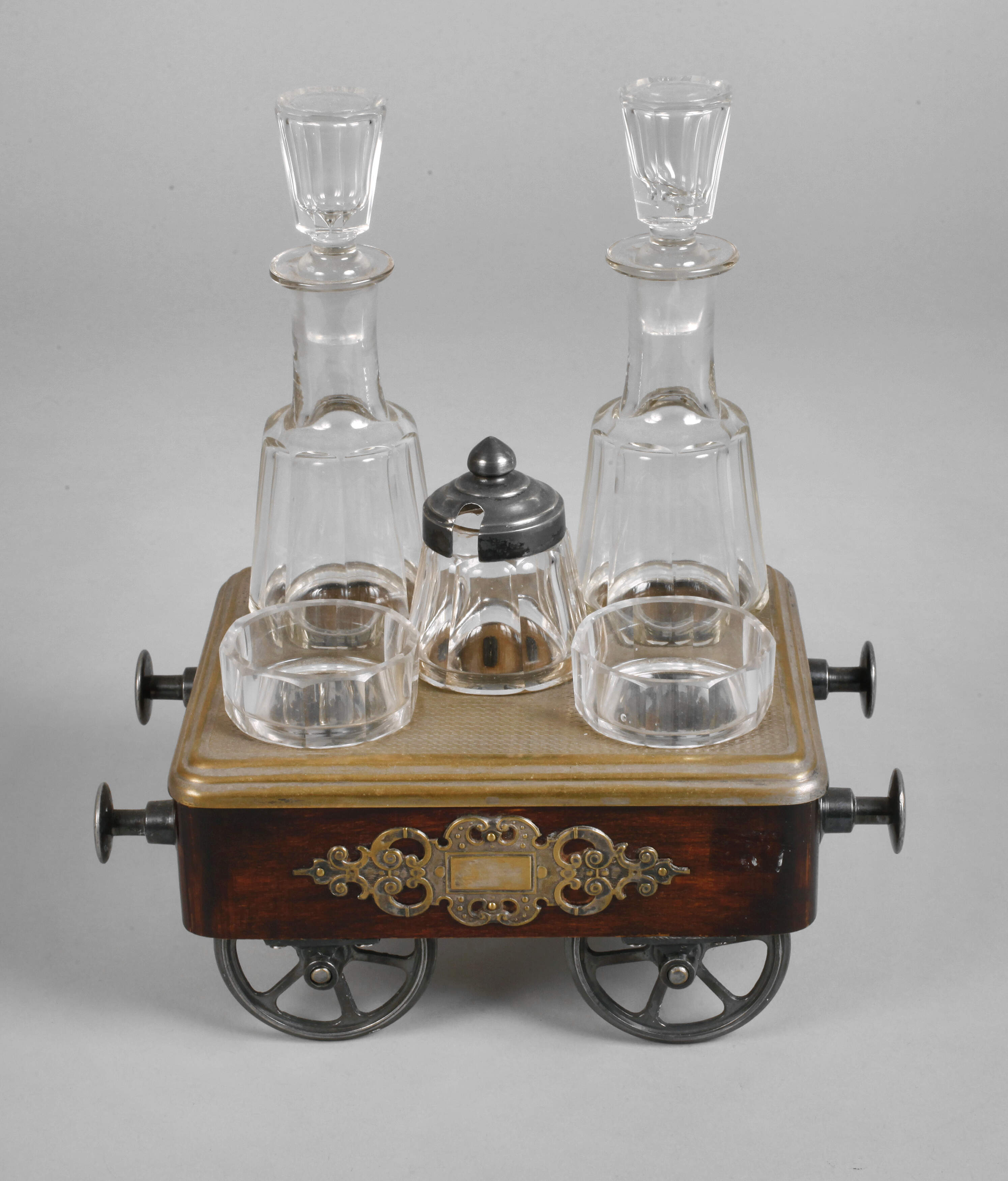 Menage WMF als Loktender