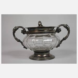 Christofle Paris Zuckerdose