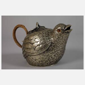 Figürliches Teeservice