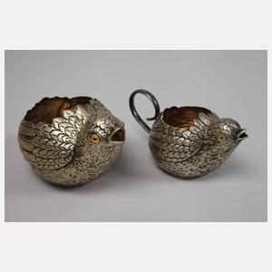 Figürliches Teeservice