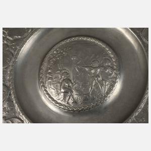 Rütlischwur-Teller Schweiz