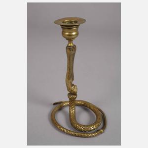 Fünf Kerzenleuchter