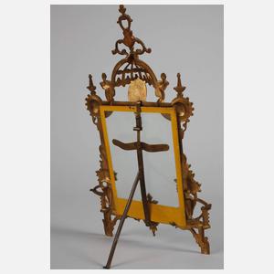 Kleiner Gründerzeit Aufstellrahmen