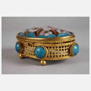 Deckeldose Marylou Limoges