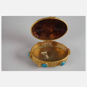 Deckeldose Marylou Limoges