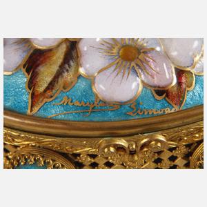 Deckeldose Marylou Limoges