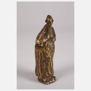 Kleine Heiligenfigur