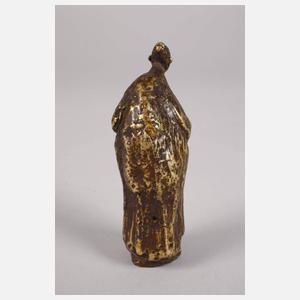 Kleine Heiligenfigur