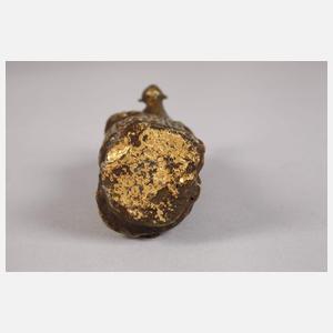 Kleine Heiligenfigur