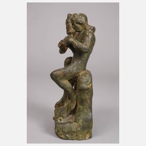 Antikenrezeption Pan und Daphnis