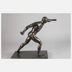 Antikenrezeption Borghesischer Fechter