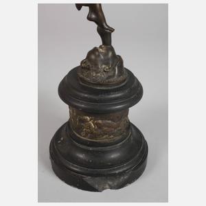 nach Giambologna, Merkur, Tiffany & Co.