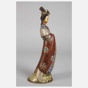 nach Giambologna, Merkur, Tiffany & Co.