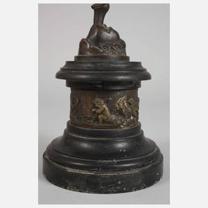 nach Giambologna, Merkur, Tiffany & Co.