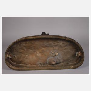 Pierre-Jules Mène, Valet de chasse