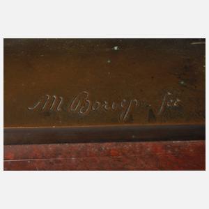 Albert Moritz Wolff, Fliehende russische Jäger