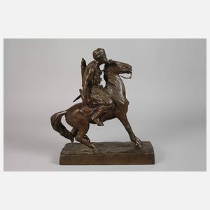 Marokkanischer Reiter