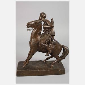 Marokkanischer Reiter