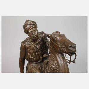 Marokkanischer Reiter