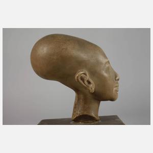 Antikenrezeption ägyptische Prinzessin Amarna-Zeit