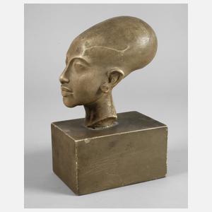 Antikenrezeption ägyptische Prinzessin Amarna-Zeit