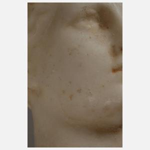 Antikenrezeption, Kopf der Aphrodite mit Stephane