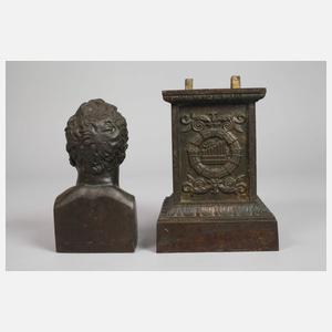 nach Jean-Jacques Pradier, Büste Louis Philippe