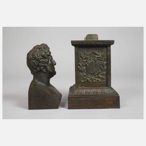 nach Jean-Jacques Pradier, Büste Louis Philippe