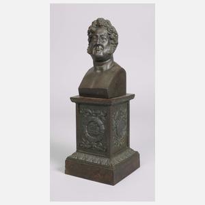 nach Jean-Jacques Pradier, Büste Louis Philippe